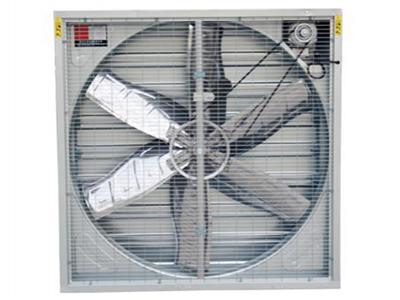Commercial Shutter Exhaust Fan, Model DJF(Q) Axial Fan
