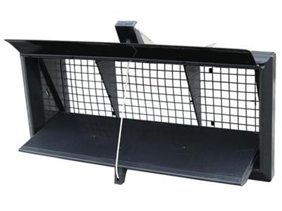 Air Inlet, Model FC-3 Vent Grill