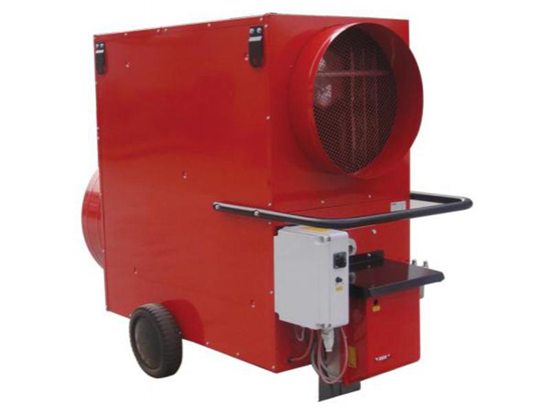Fuel Burning Air Heating Blower, Industrial Air Heaters Manufacturer