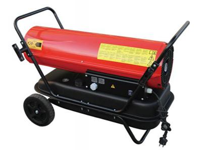 Portable Fuel Fired Air Heater