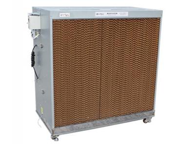 Air Cooler by Water Evaporating