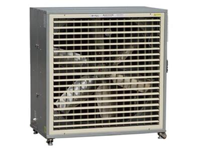 Air Cooler by Water Evaporating